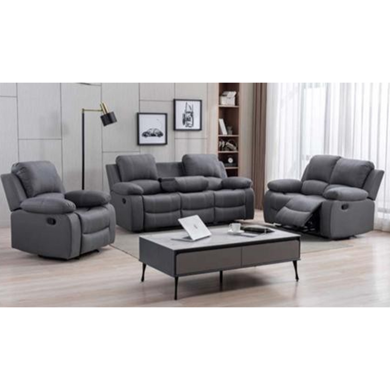 ASHLEY RECLINER