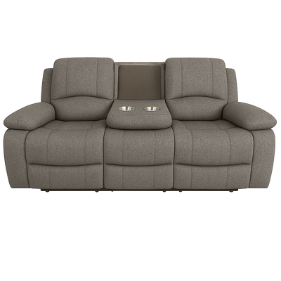 ASHLEY 3 SEATER SOFA RECLINER