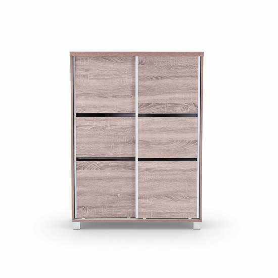 BELLA 2-Door Shoe Cabinet