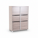 BELLA 2-Door Shoe Cabinet
