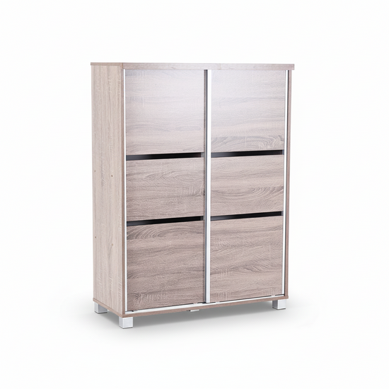 BELLA 2-Door Shoe Cabinet