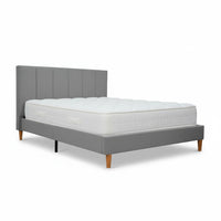 BRIENNE Queen Bed 60x75 by HOME SUITE