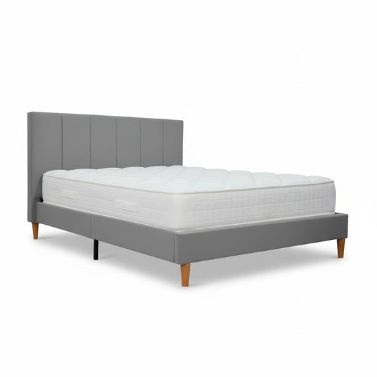 BRIENNE Queen Bed 60x75 by HOME SUITE