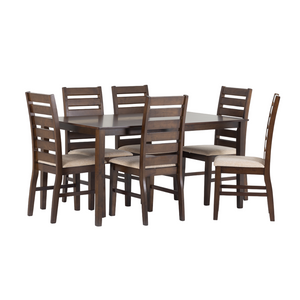 CHANELLE 6-Seater Dining Set