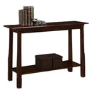 MOXY Console Table