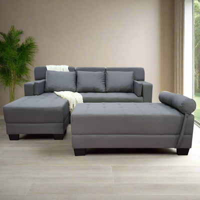 DESSA III L-Shape Sofa