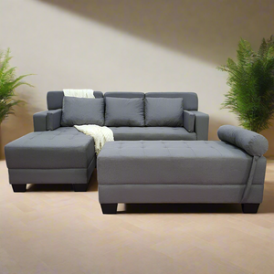 DESSA III L-Shape Sofa