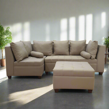 Load image into Gallery viewer, DRIXY L-Shape Sofa
