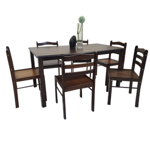 ALEXA II 6-Seater Dining Set
