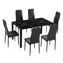 Load image into Gallery viewer, ELENA 6-Seater Dining Set
