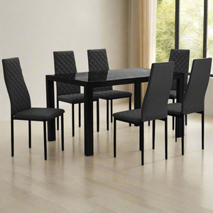 ELENA 6-Seater Dining Set