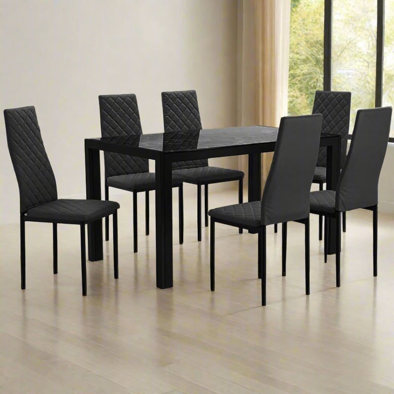 ELENA 6-Seater Dining Set