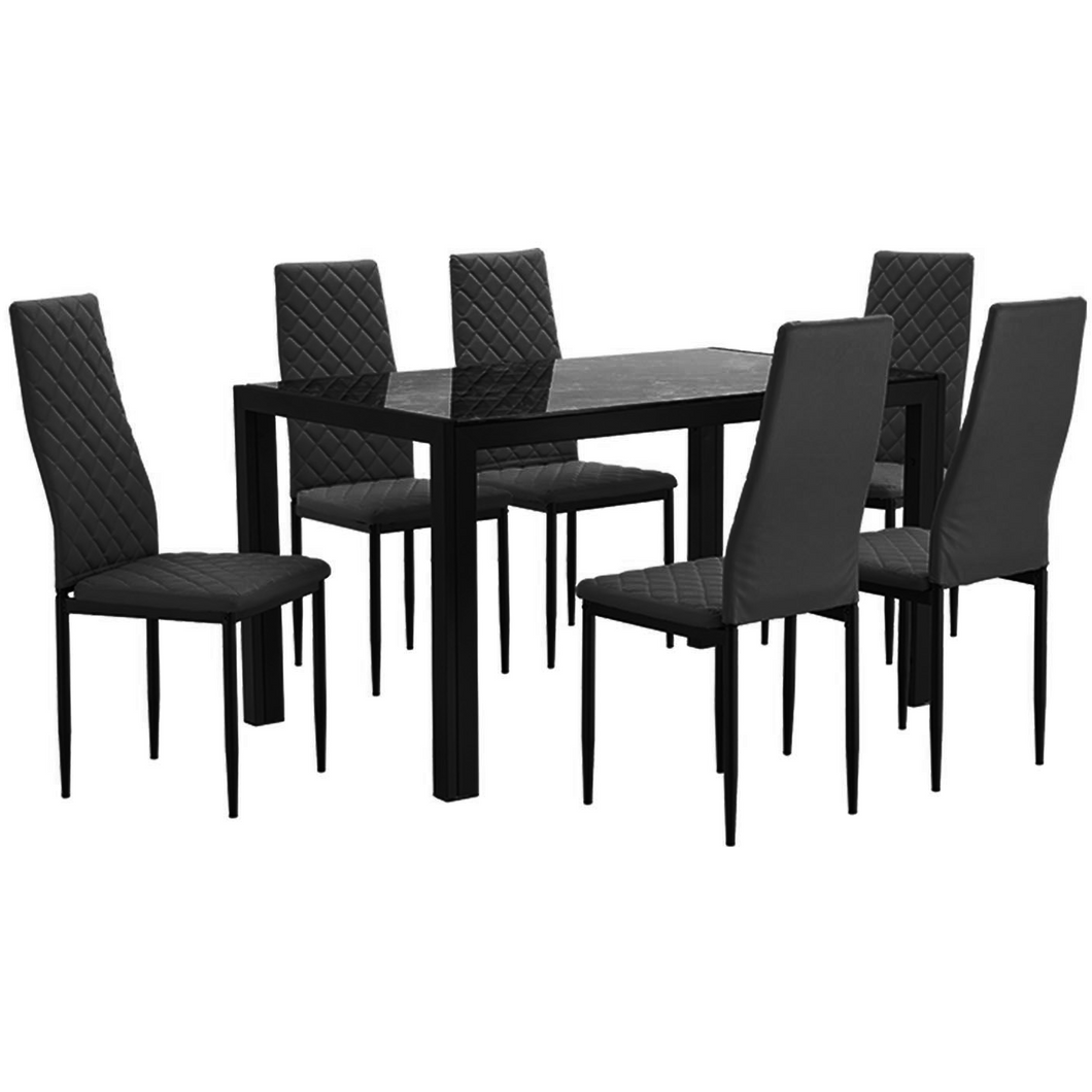 ELENA 6-Seater Dining Set