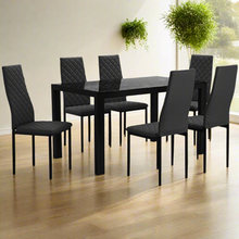 Load image into Gallery viewer, ELENA 6-Seater Dining Set
