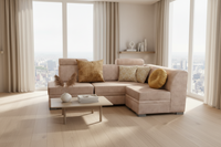 ELETTA L- Shape Sofa