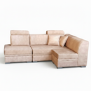 ELETTA L- Shape Sofa