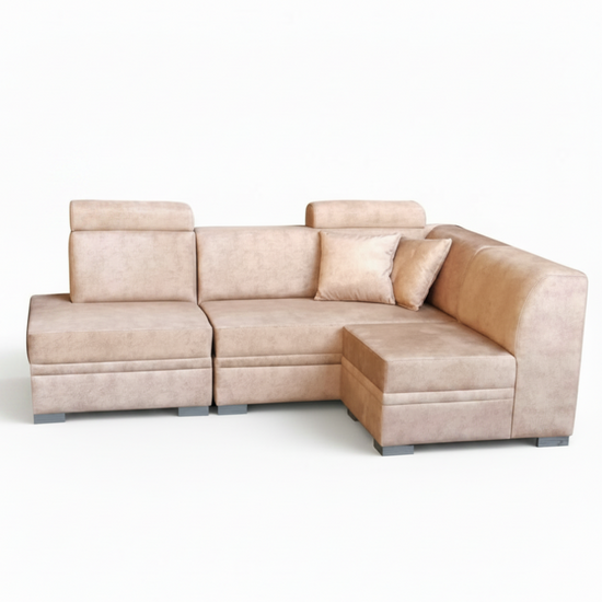ELETTA L- Shape Sofa