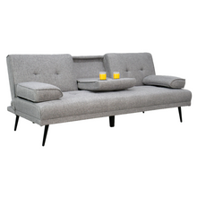 Load image into Gallery viewer, ETHAN 2 in 1 Sofabed by HOME SUITE
