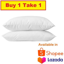 Load image into Gallery viewer, Fiber Pillow (Buy One Take One)
