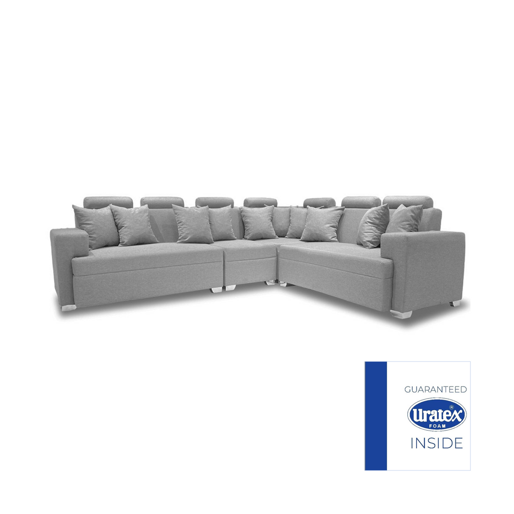 HILLARY L-Shape Sofa