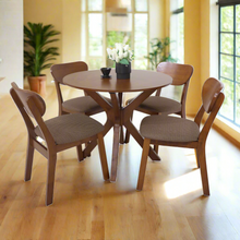 Load image into Gallery viewer, MARTINE Dining Set for 4
