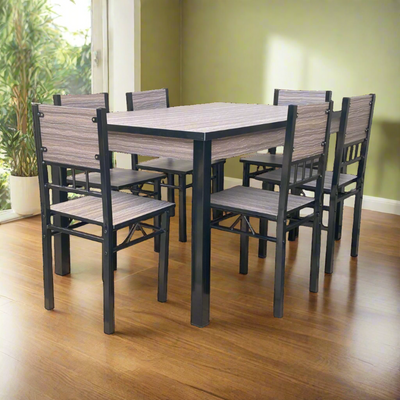 JAVEE 6-Seater Dining Set
