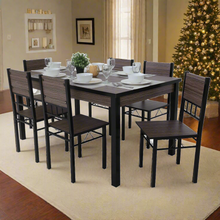 Load image into Gallery viewer, JAVEE 6-Seater Dining Set
