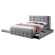 Load image into Gallery viewer, JAYCEE QUEEN BED 60X75
