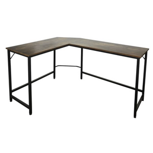 JENKINS L-shape Study Table