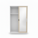 KEN 2-Door Wardrobe