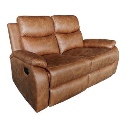 LOGAN 2 SEATER SOFA RECLINER