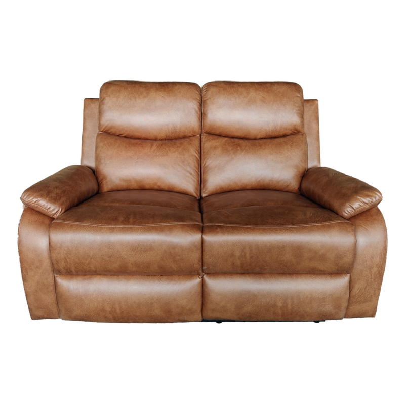 LOGAN 2 SEATER SOFA RECLINER