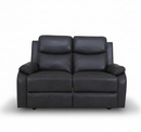 LOGAN 2 SEATER SOFA RECLINER