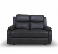 LOGAN 2 SEATER SOFA RECLINER