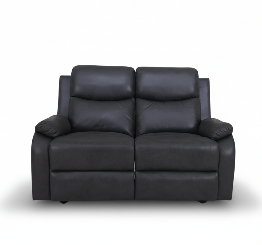 LOGAN 2 SEATER SOFA RECLINER