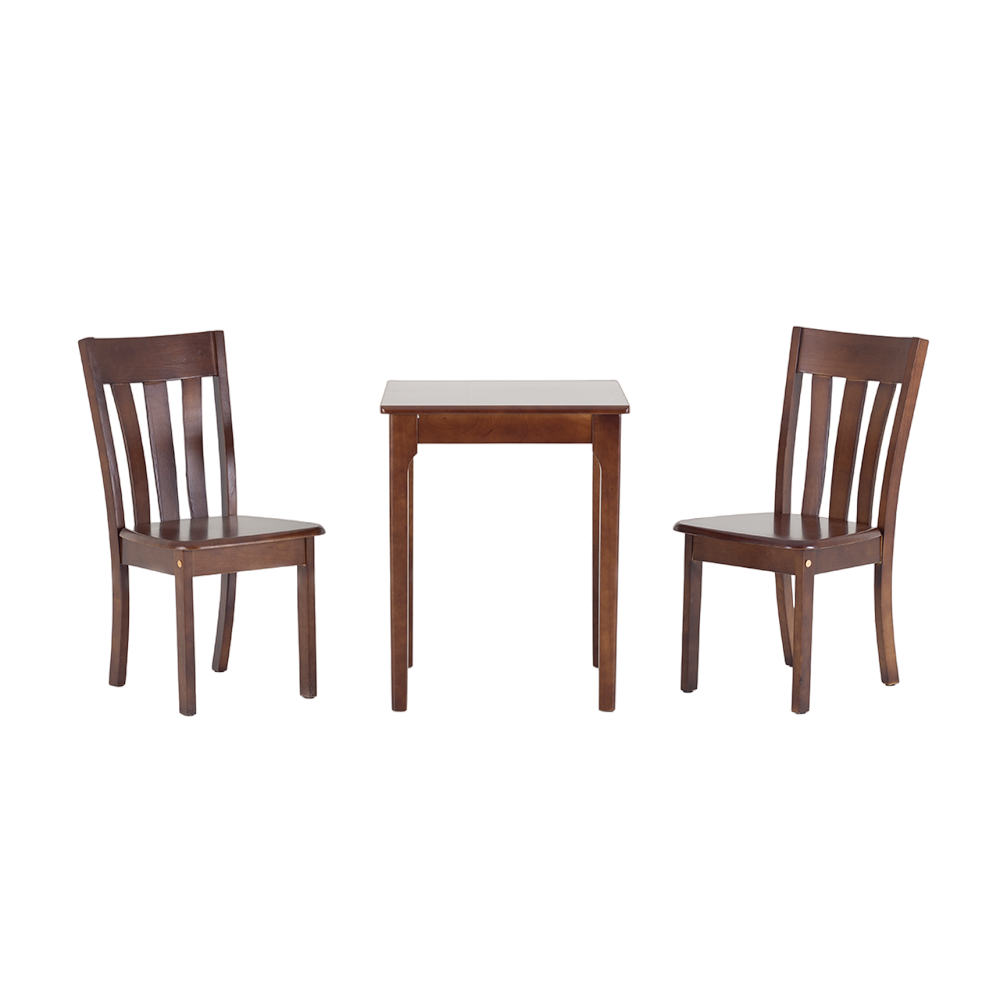 SOGO Home and Office Center MARGARETTE 2Seater Coffee Nook Table Set