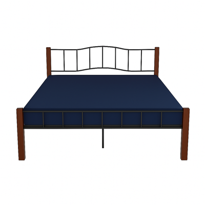 MEGAN Queen Bed
