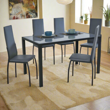 Load image into Gallery viewer, NORA 6-Seater Dining Set
