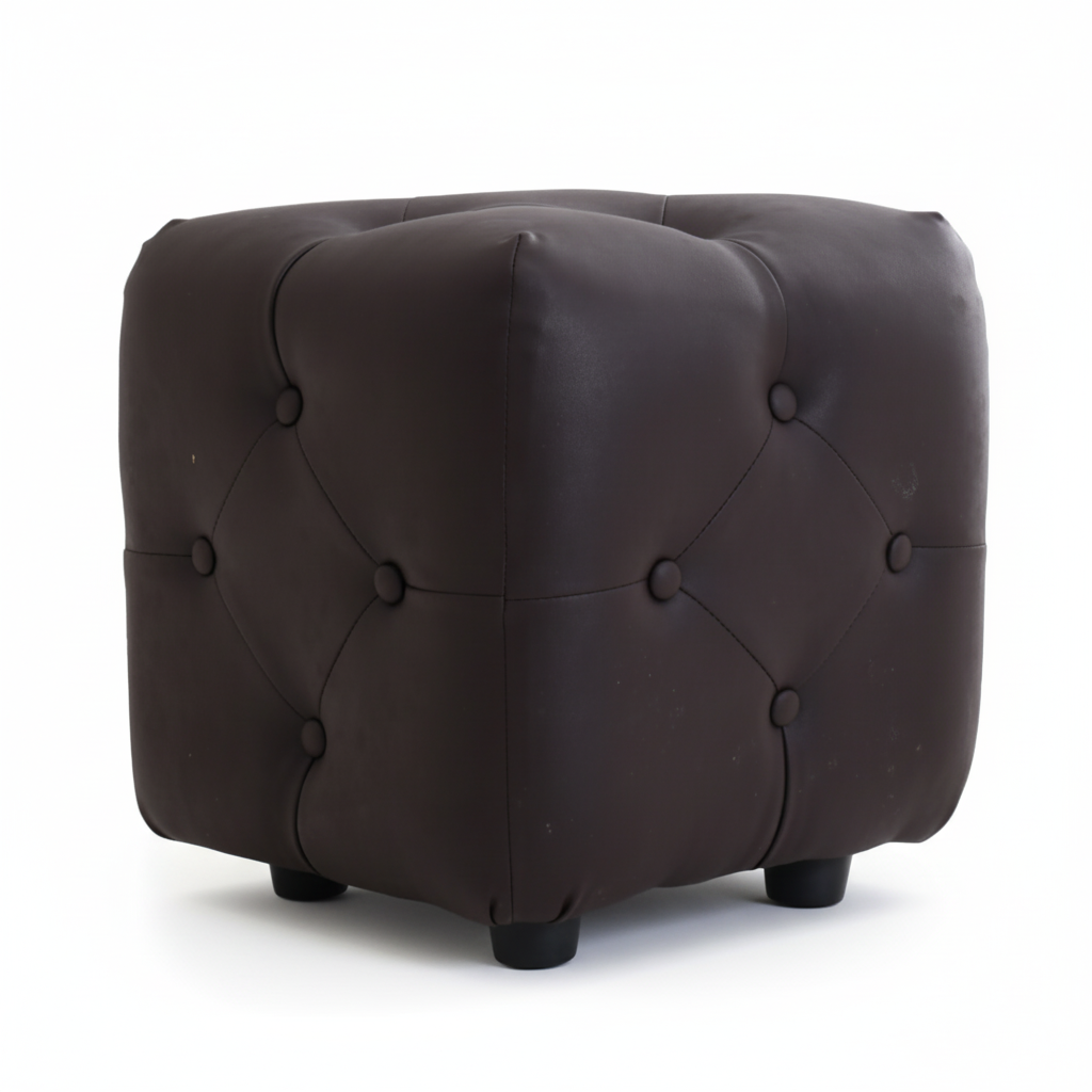 CANDY OTTOMAN LEATHER (Buy 1 Take 1)