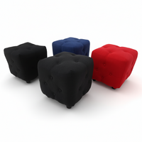 CANDY OTTOMAN FABRIC (Buy 1 Take 1)