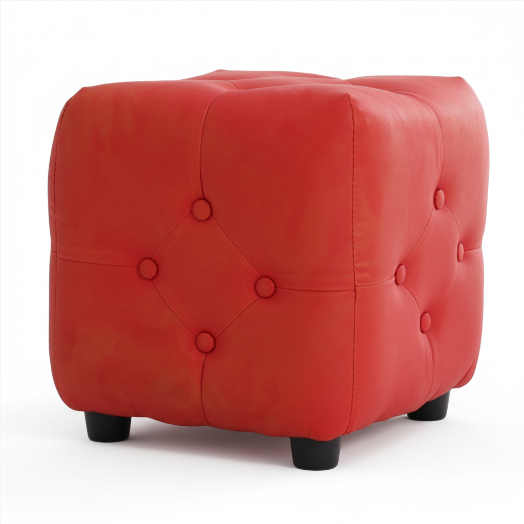 CANDY OTTOMAN LEATHER (Buy 1 Take 1)