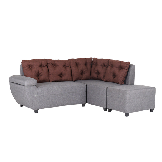 REBECCA III L-Shape Sofa