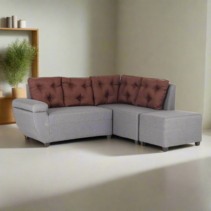 REBECCA III L-Shape Sofa