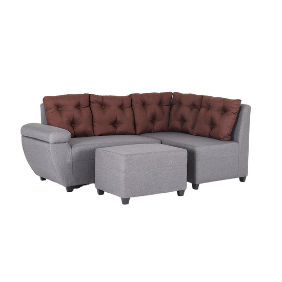 REBECCA III L-Shape Sofa
