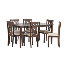Load image into Gallery viewer, ROSCOE 6-Seater Dining Set
