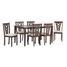 Load image into Gallery viewer, ROSCOE 6-Seater Dining Set
