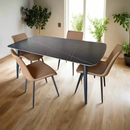 ROSSIE 4-Seater Dining Set