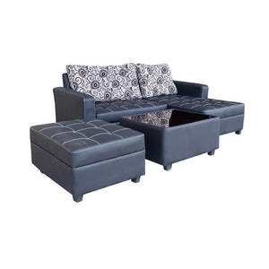 SAMANTHA L-Shape Sofa