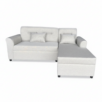 SANDIE II L-Shape Sofa