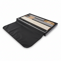 BRIENNE Queen Bed 60x75 by HOME SUITE